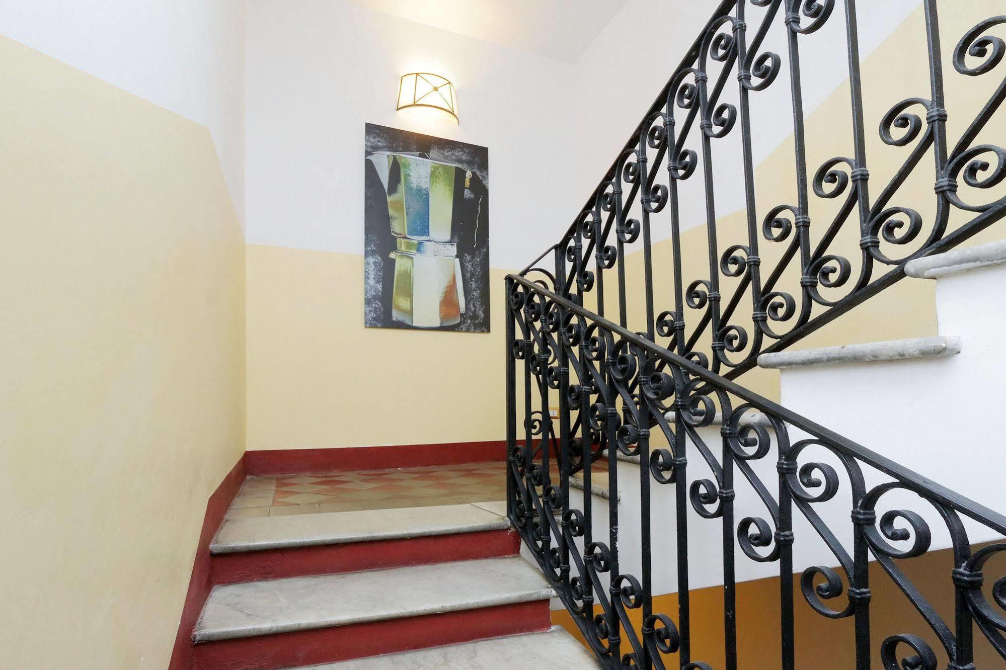 Mok'House Ξενοδοχείο Ρώμη Εξωτερικό φωτογραφία