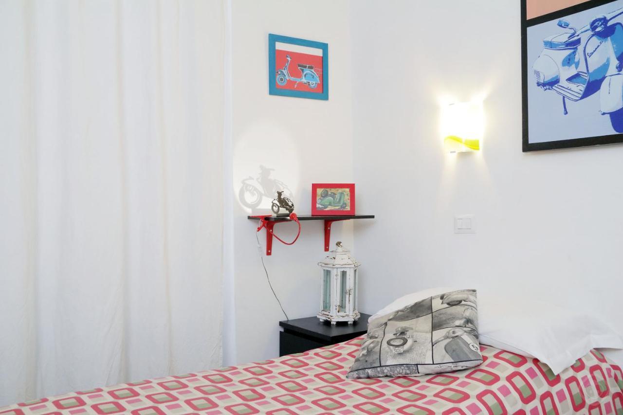 Mok'House Ξενοδοχείο Ρώμη Εξωτερικό φωτογραφία