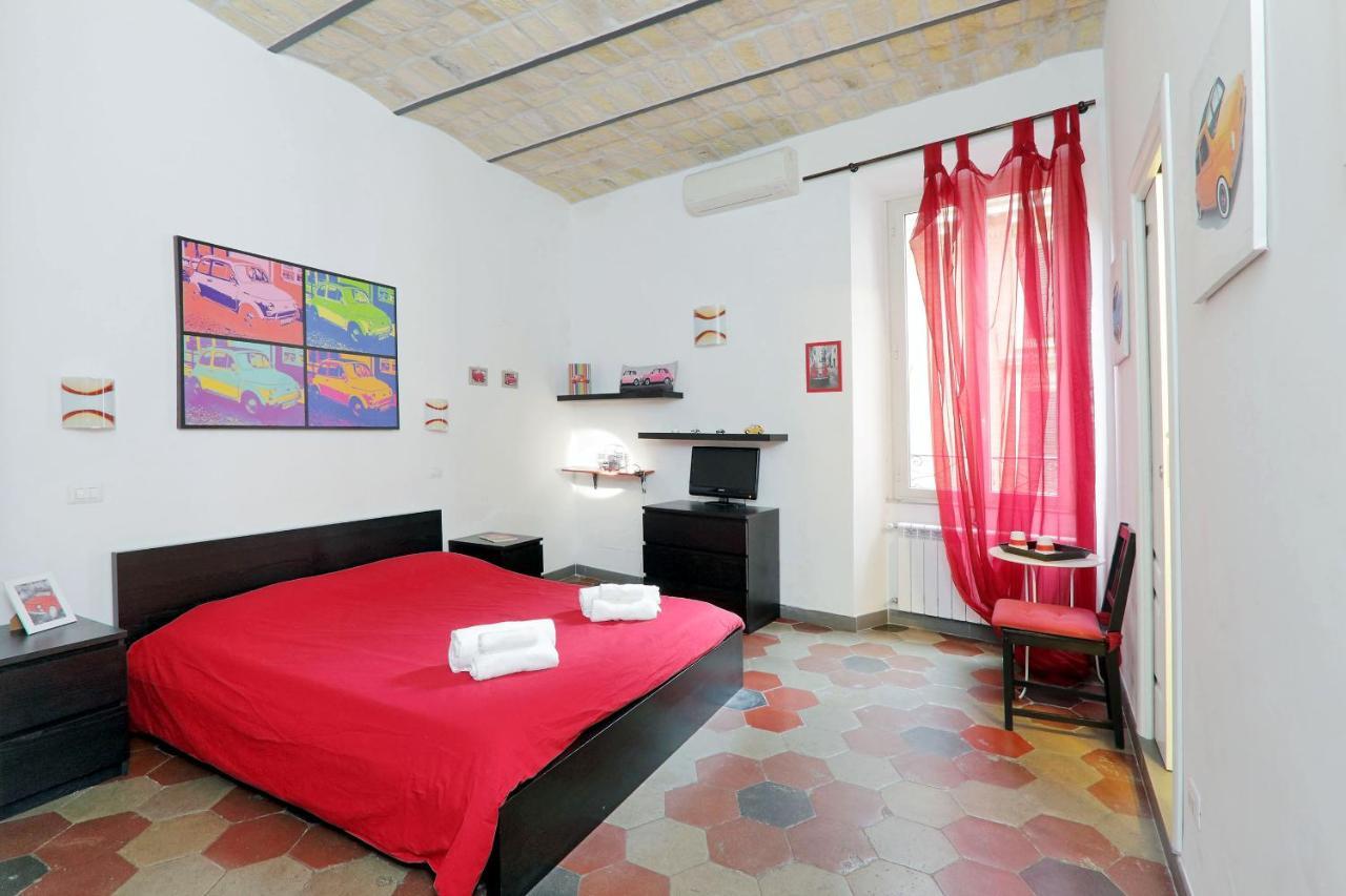 Mok'House Ξενοδοχείο Ρώμη Εξωτερικό φωτογραφία