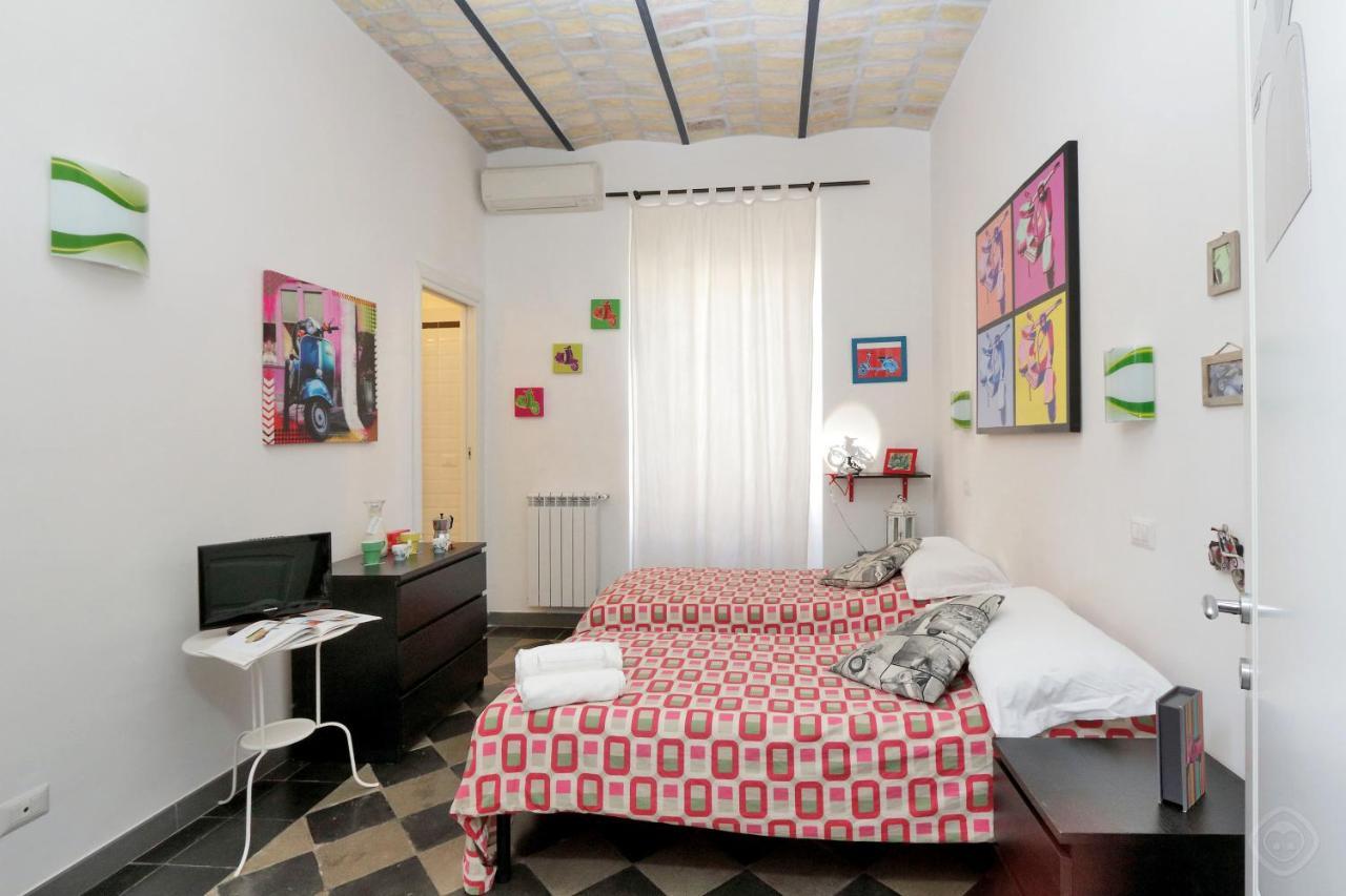 Mok'House Ξενοδοχείο Ρώμη Εξωτερικό φωτογραφία