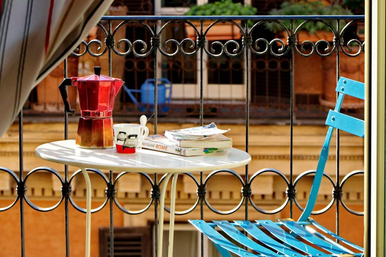Mok'House Ξενοδοχείο Ρώμη Εξωτερικό φωτογραφία
